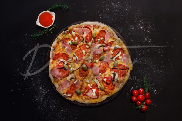 Pizza Desetka (2)